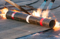 Achavandra Muir flat roof sealing